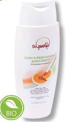 Reishi & bíbor kasvirág babafürdető